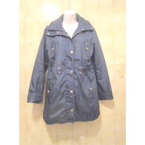 Trench femme clearance gemo